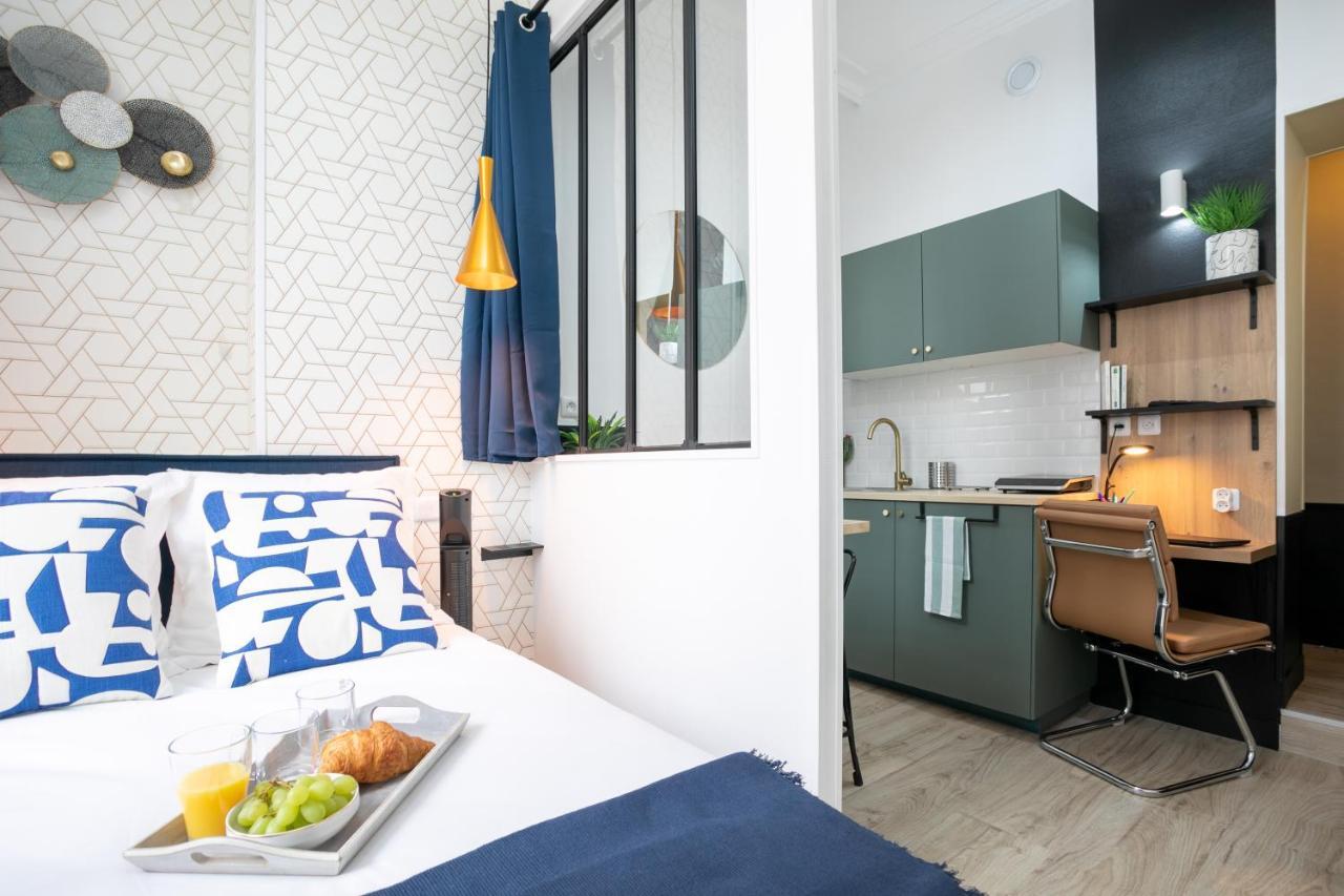 Ws Opera - Sainte-anne Apartment