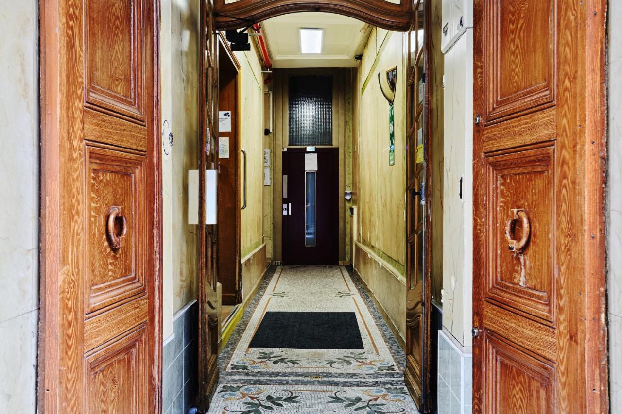 Tiquetonne Hotel *