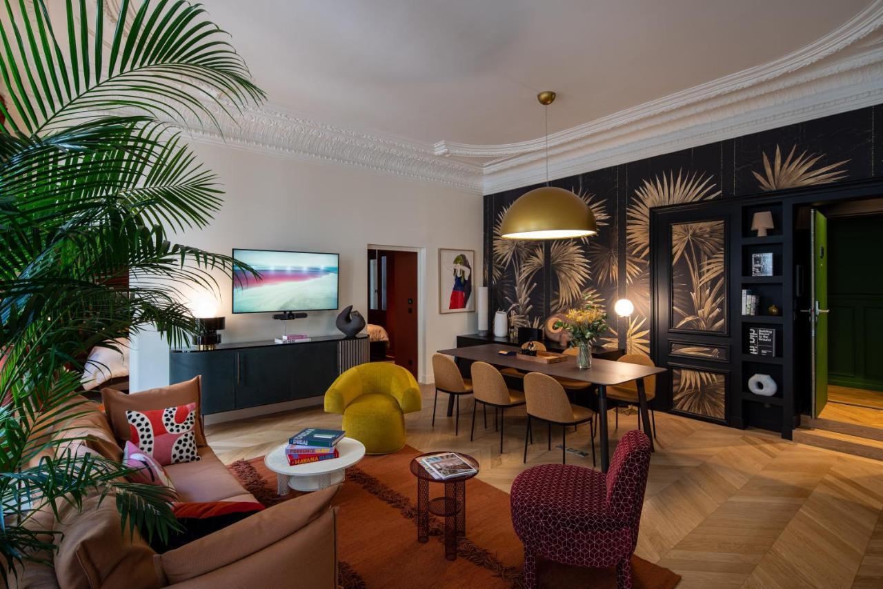 Apartment Joro Living Paris