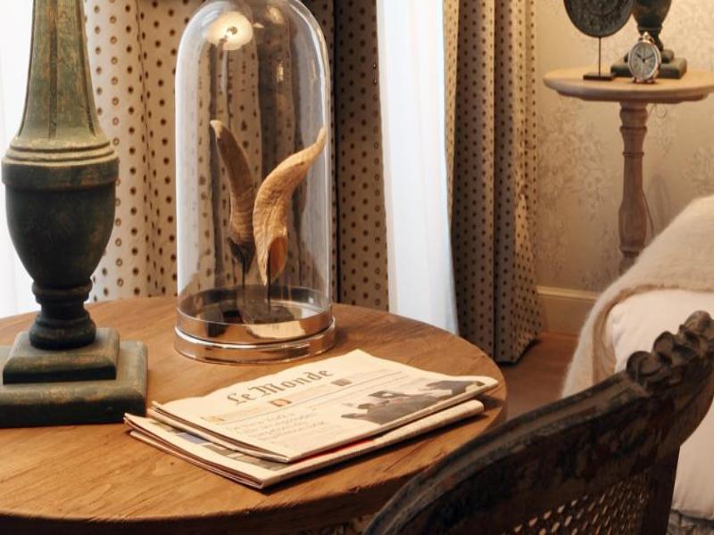 Hotel New Roblin Paris