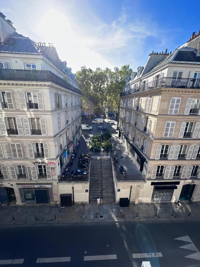 Marais De Launay Hotel Paris