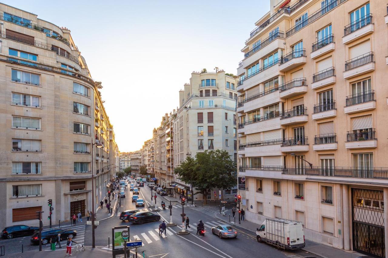 Place Du Trocadéro Appartement