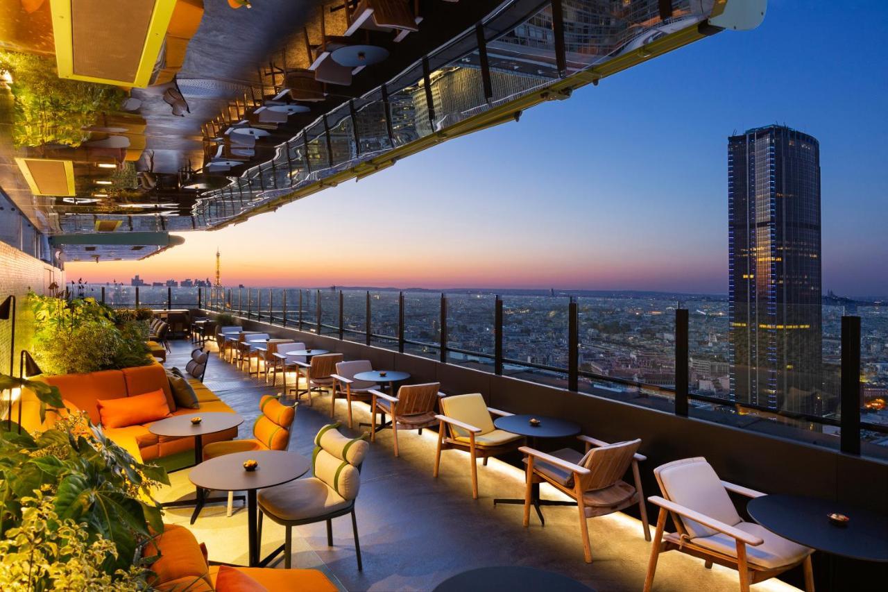 Pullman Montparnasse Hotel Paris
