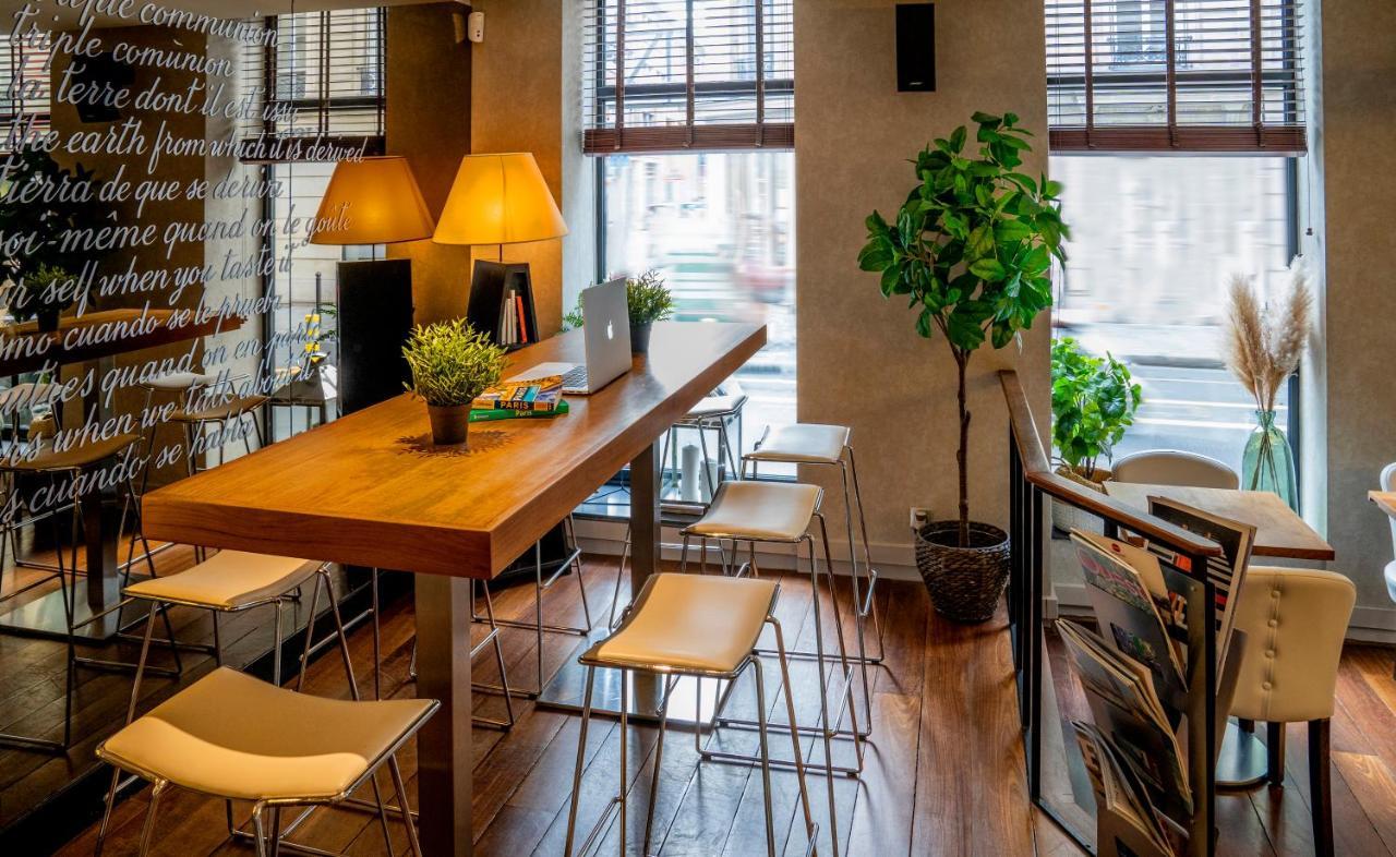 Western Aramis Saint Germain Hotel Paris