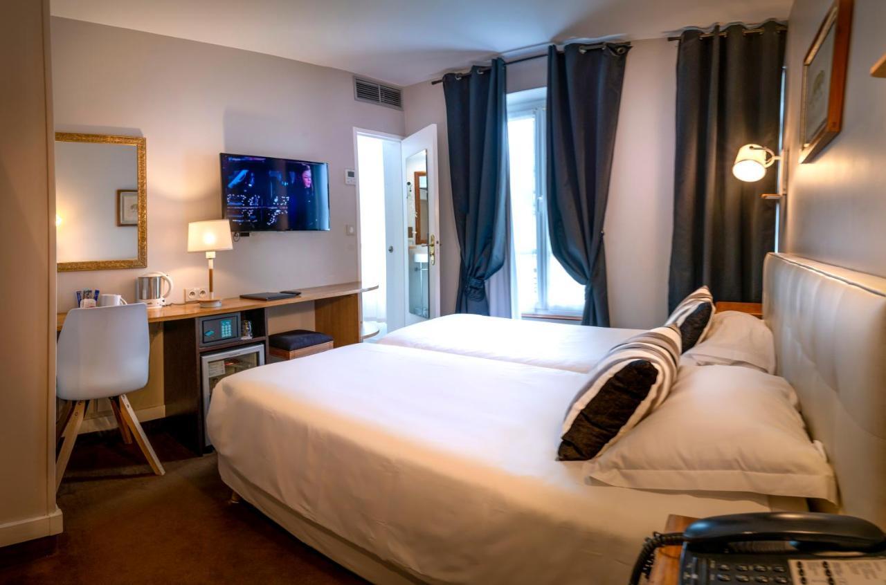 Hotel Western Aramis Saint Germain Paris