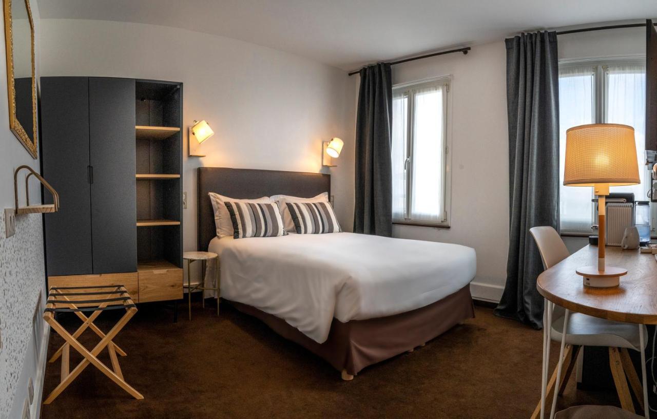 Hotel Western Aramis Saint Germain Paris