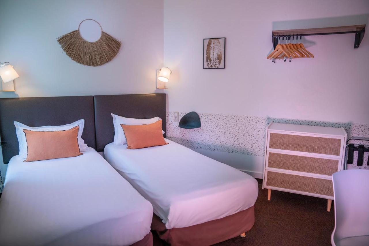 Hotel Western Aramis Saint Germain Paris