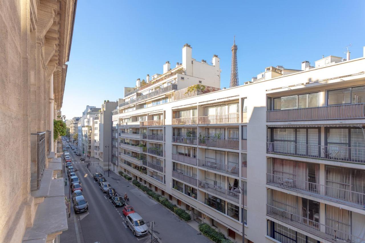 Apartment Champs De Mars *