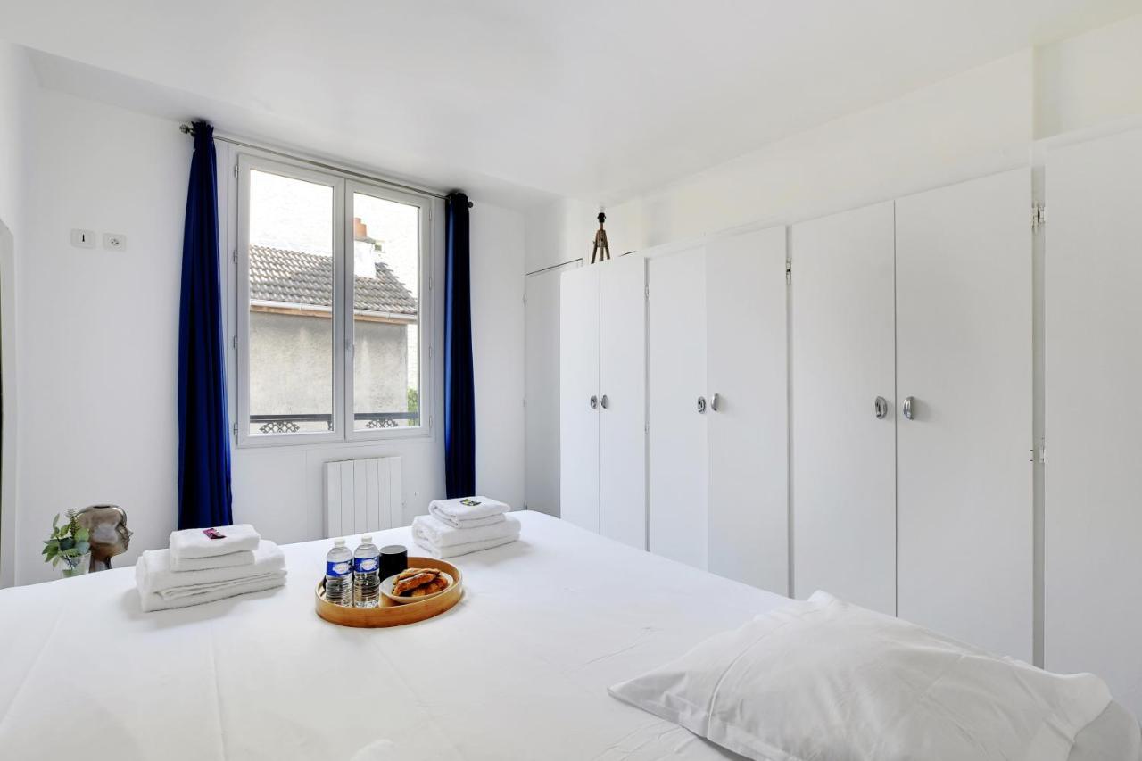 Apartment Cmg Bibliotheque Francois Mitterrand - Patay 3 *
