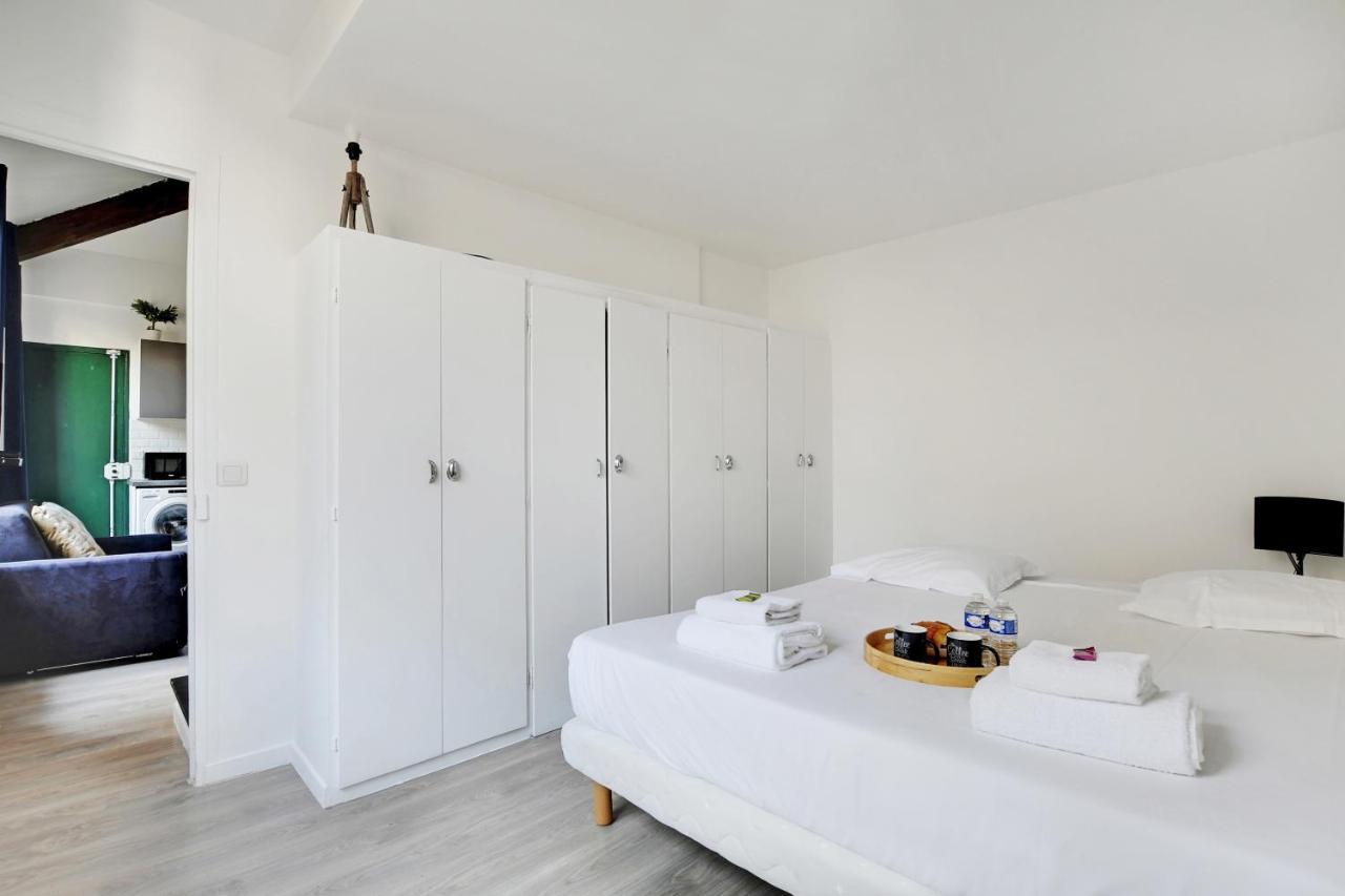 Apartment Cmg Bibliotheque Francois Mitterrand - Patay 3 *