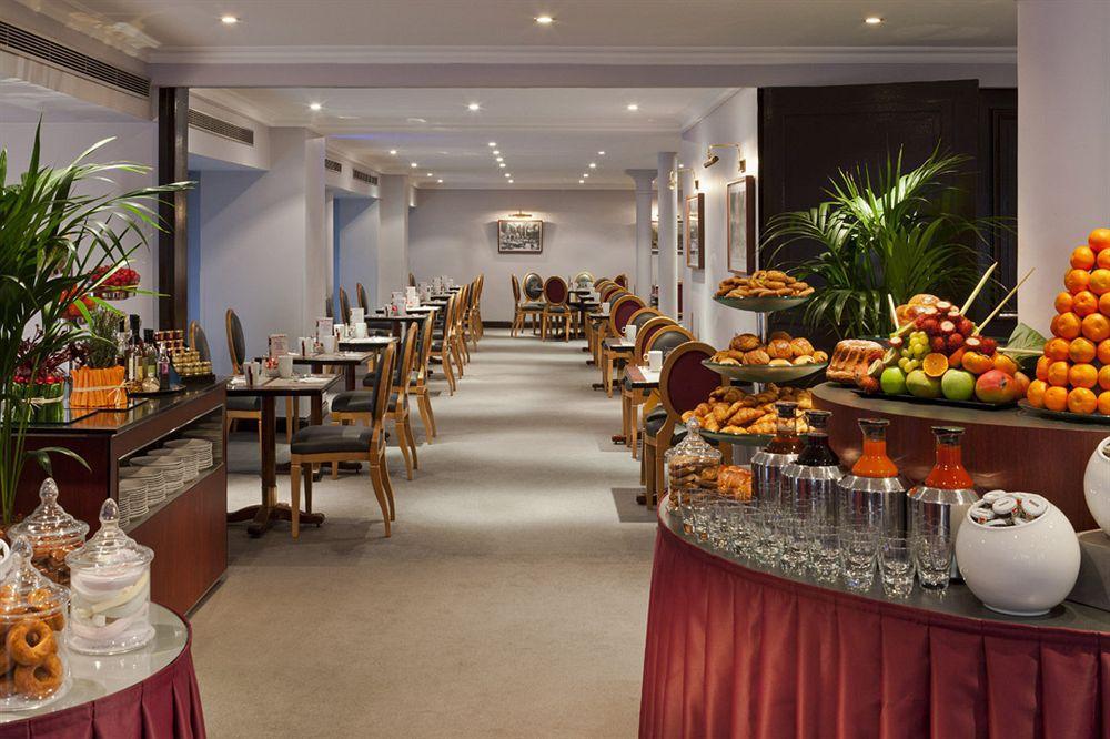 Hotel Hilton Opéra