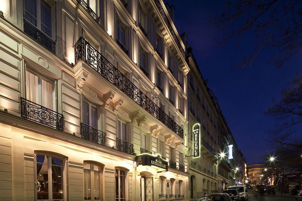 Hotel Régence Etoile