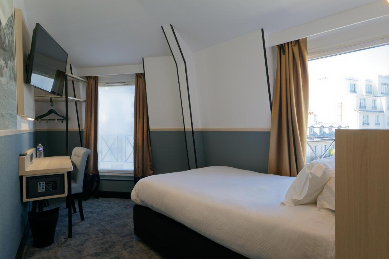 Hotel Appia La Fayette Paris
