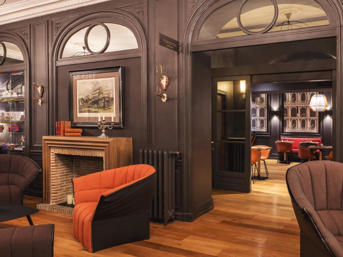 New Roblin 4* Paris