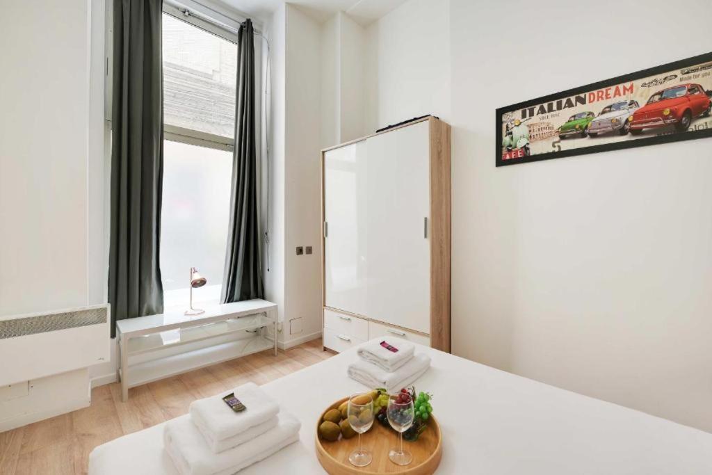 Lovely Montorgueil - 6p Apartment *