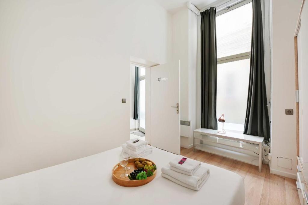 Apartment Lovely Montorgueil - 6p