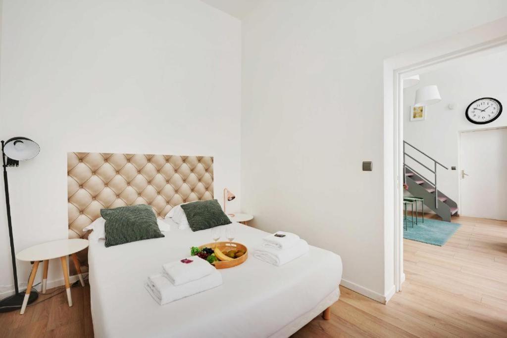 Lovely Montorgueil - 6p Apartment Paris