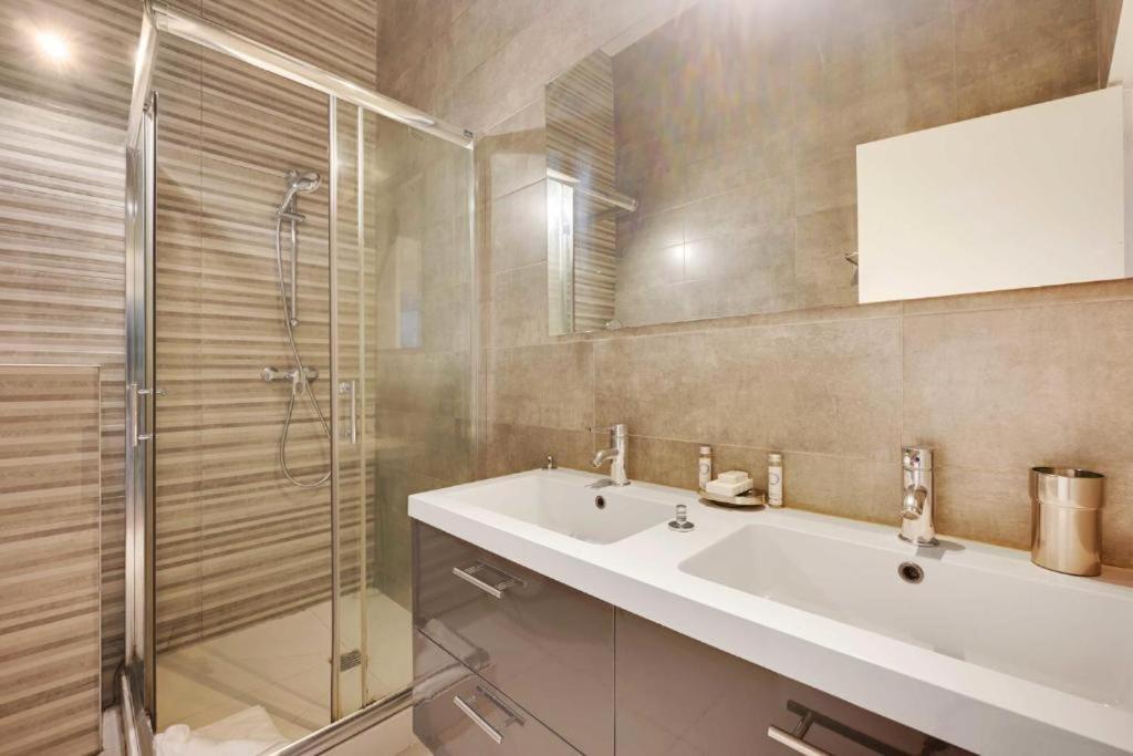 Lovely Montorgueil - 6p Apartment