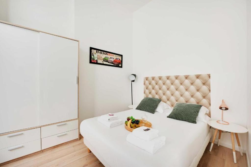 Lovely Montorgueil - 6p Apartment Paris
