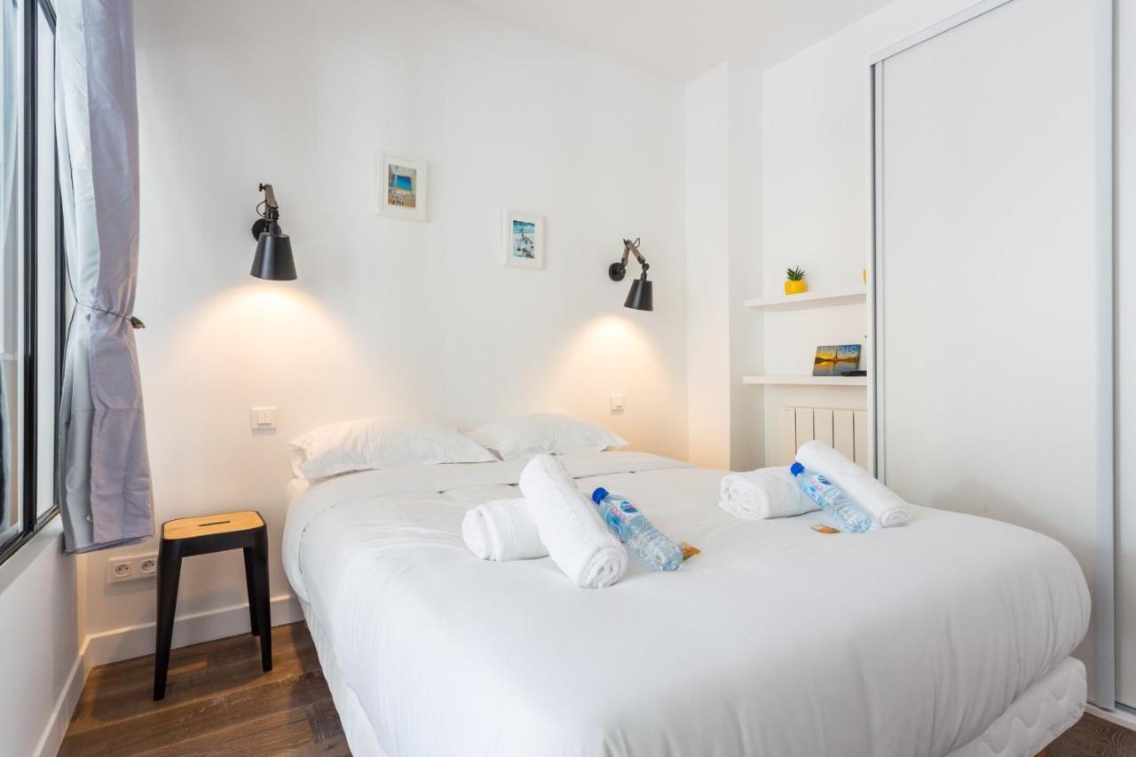 Apartment Amazing Apartment-6p- Montorgueil - Republique