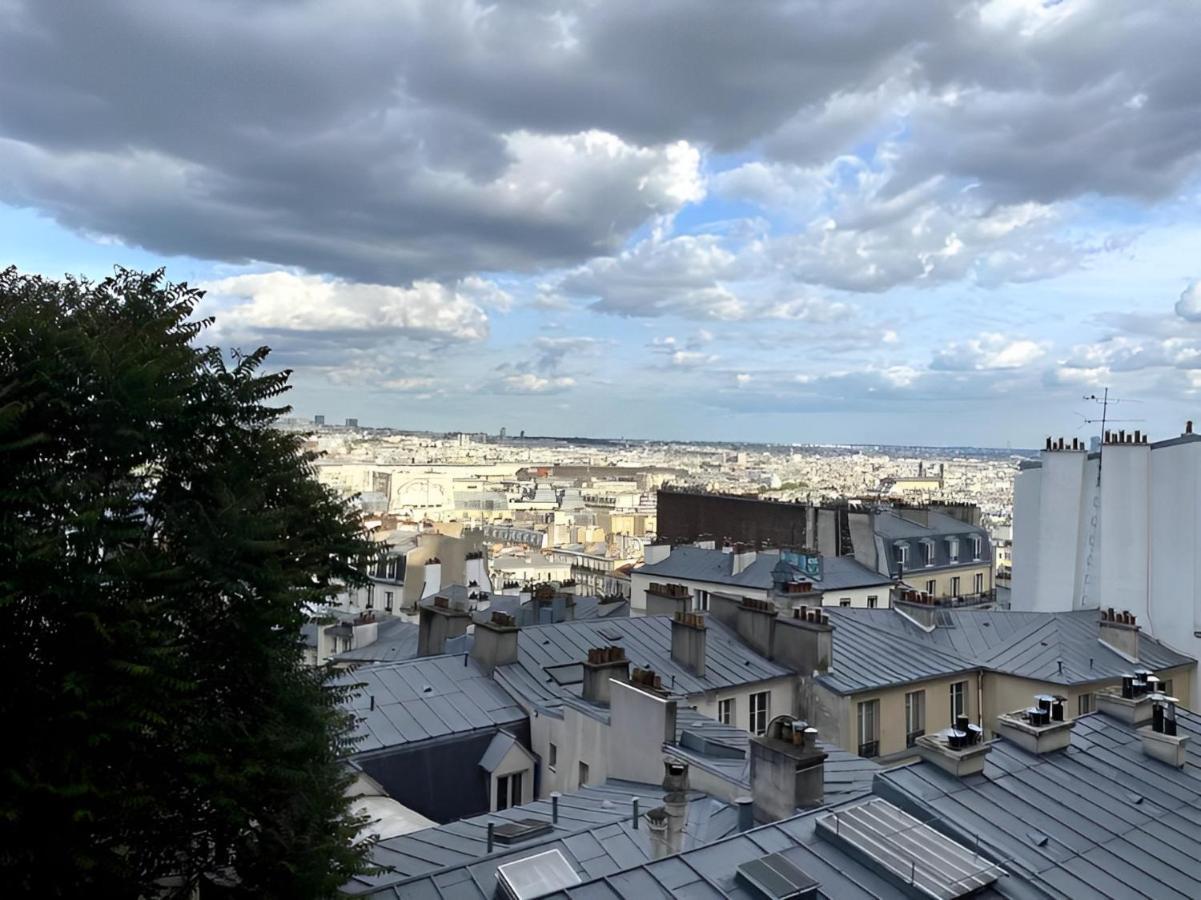 Appartement Spacieux à 50m Du Sacre Coeur - Magnifique Vue