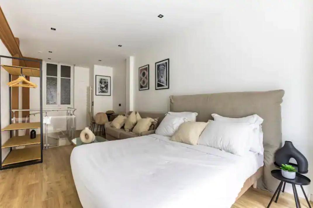 Apartment Magnifique Avec Sauna Et Jacuzzi