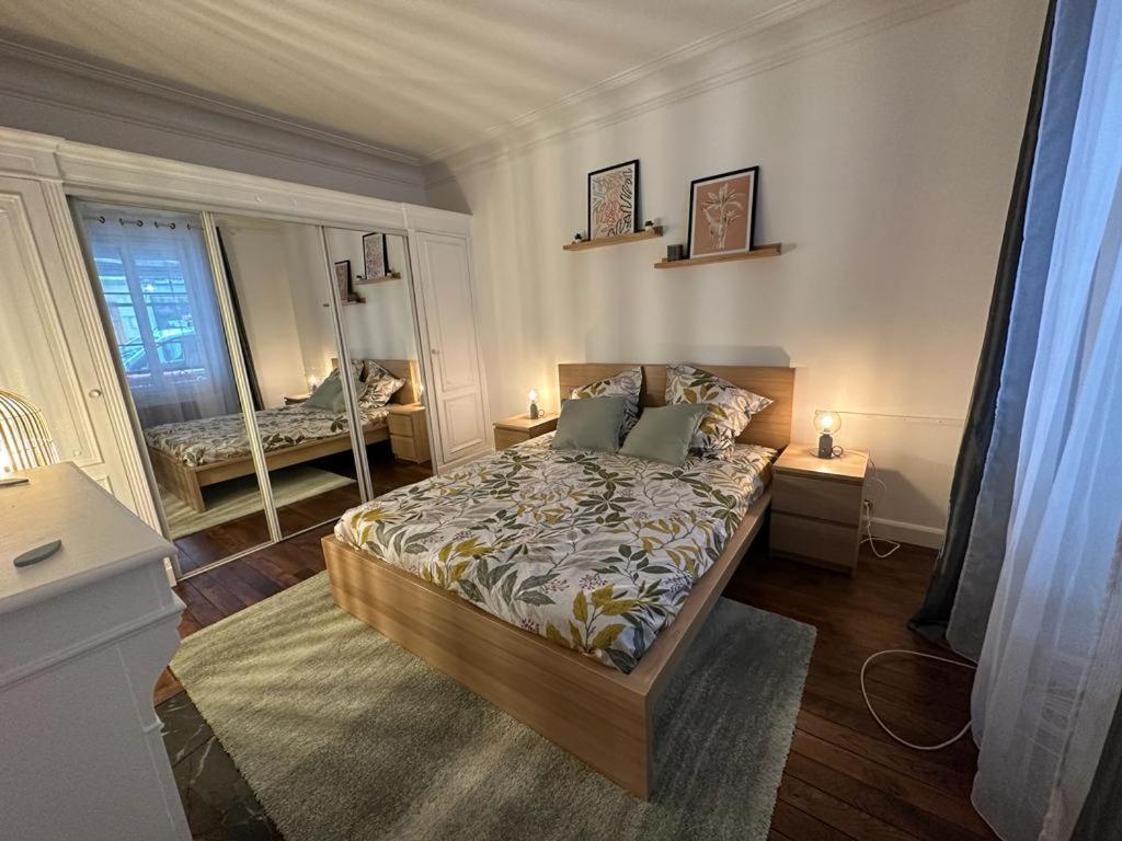 Apartment Trocadero