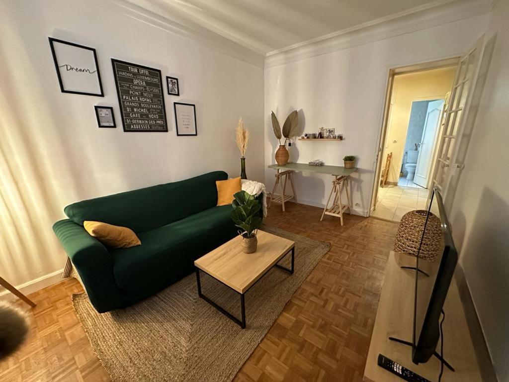 Apartment Trocadero