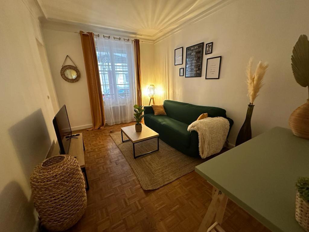 Apartment Trocadero Paris