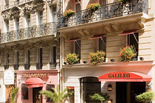 Galileo Champs Elysees