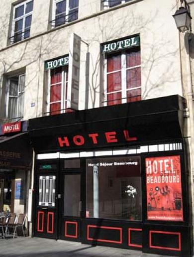 Hotel Georgette Hôtel&restaurant Paris