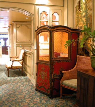 Au Manoir Saint Germain Hotel