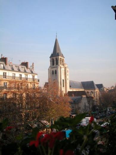 Hotel Au Manoir Saint Germain Paris