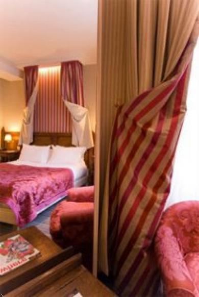 Au Manoir Saint Germain 4* Paris