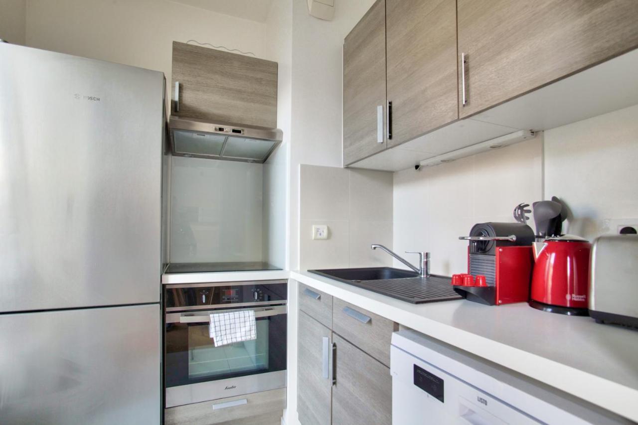 Apartment 1 Bedroom Saint Germain Sevres *