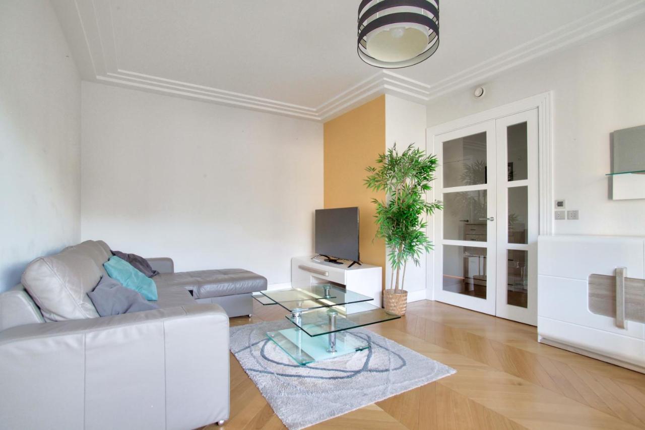Apartment 1 Bedroom Saint Germain Sevres