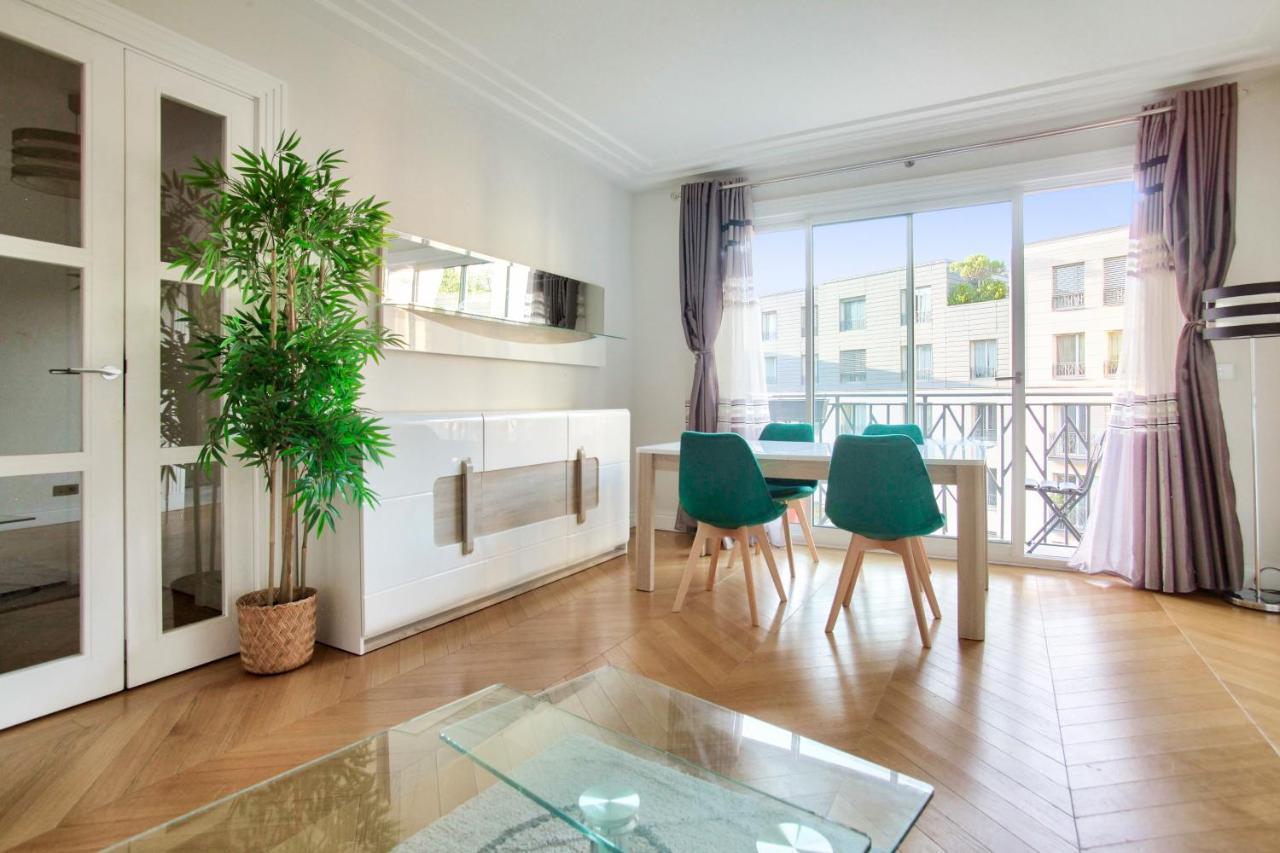 1 Bedroom Saint Germain Sevres Apartment *