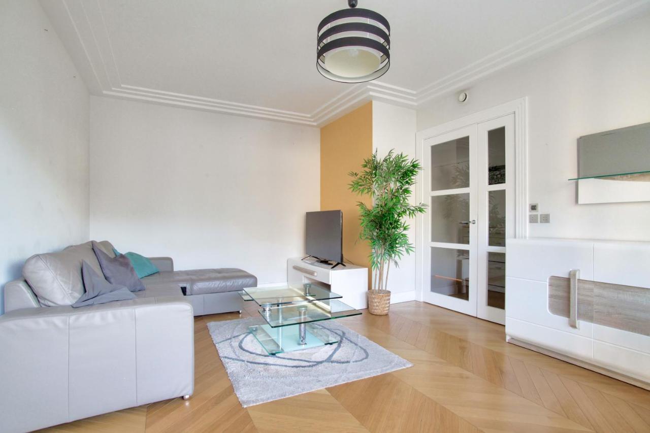 1 Bedroom Saint Germain Sevres Apartment Paris
