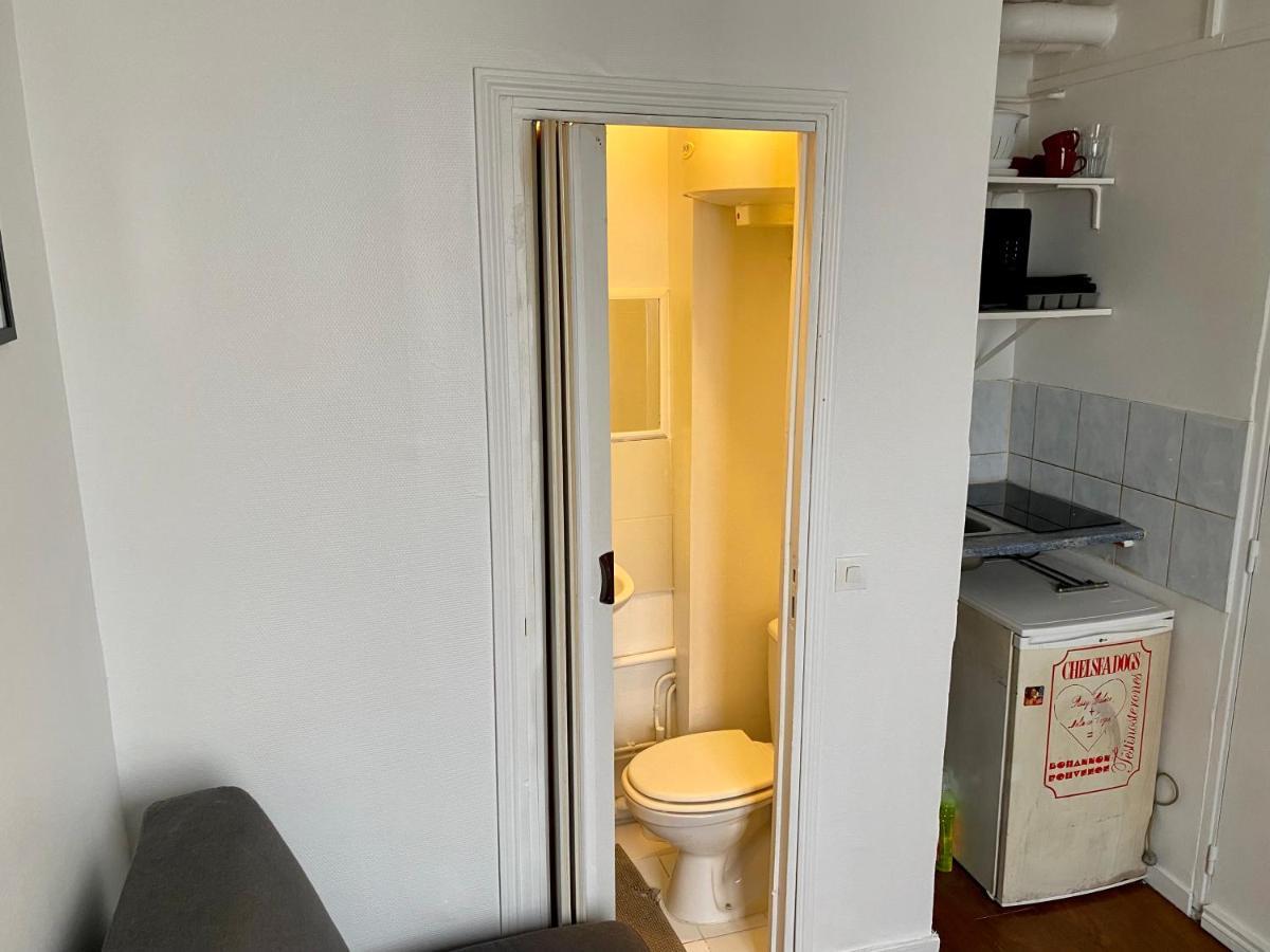 Apartment Sweet Montmartre Duperre