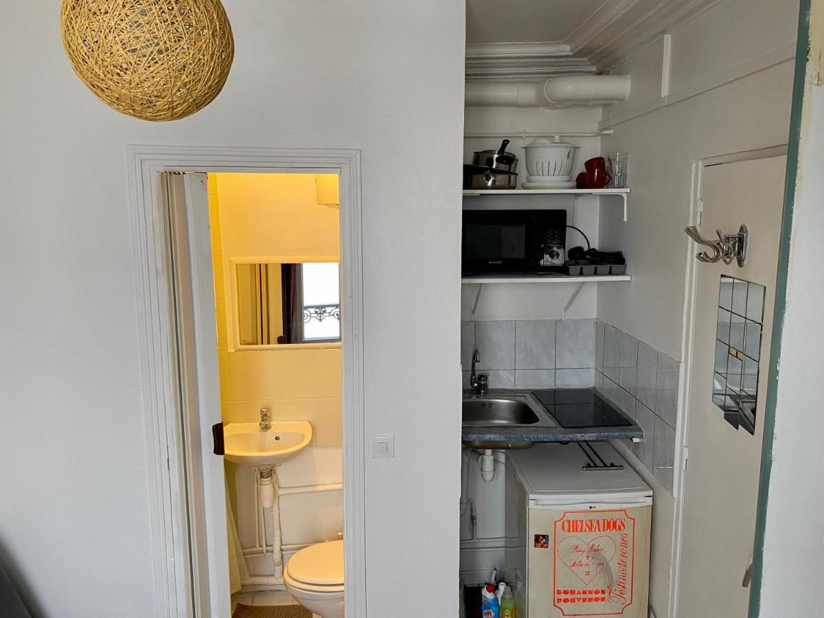 Apartment Sweet Montmartre Duperre