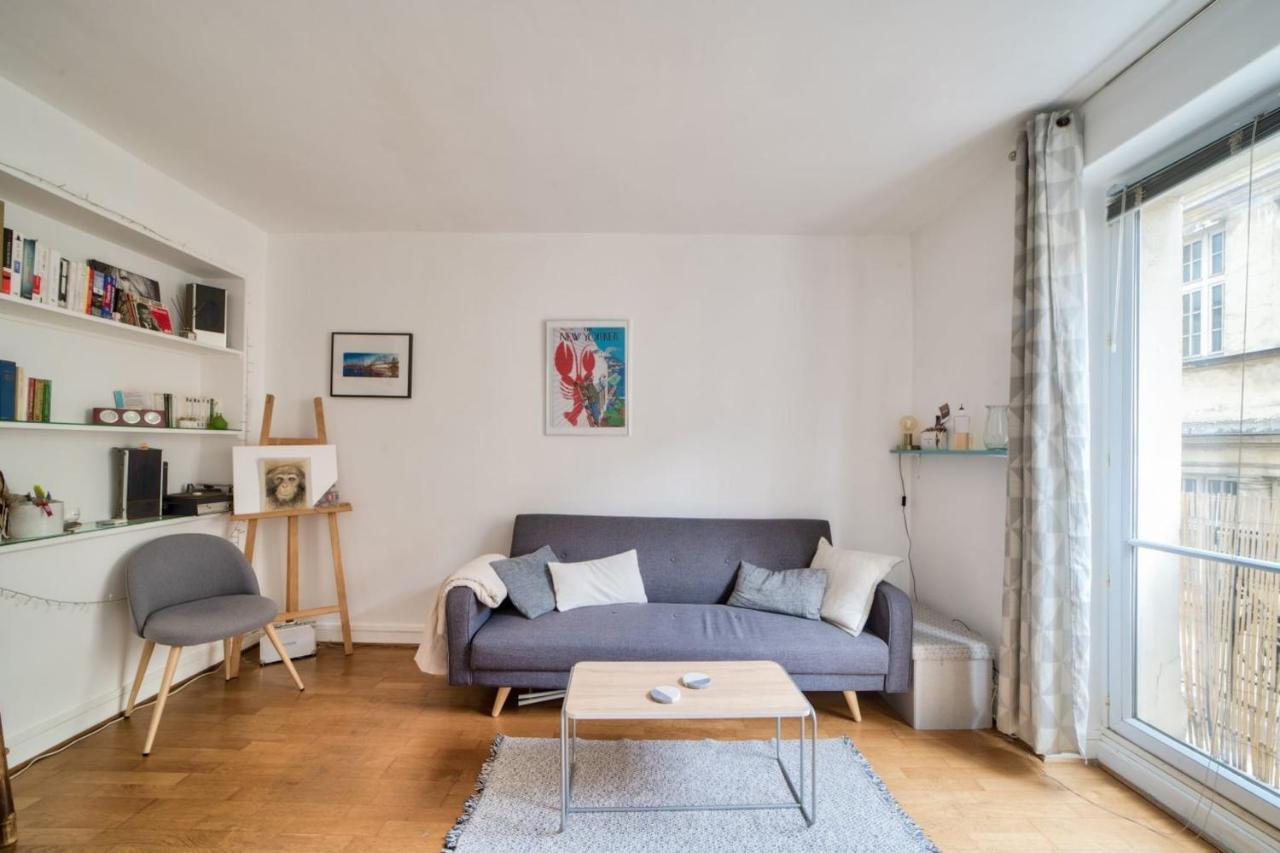Bright For 4 People In Batignolles * Paris