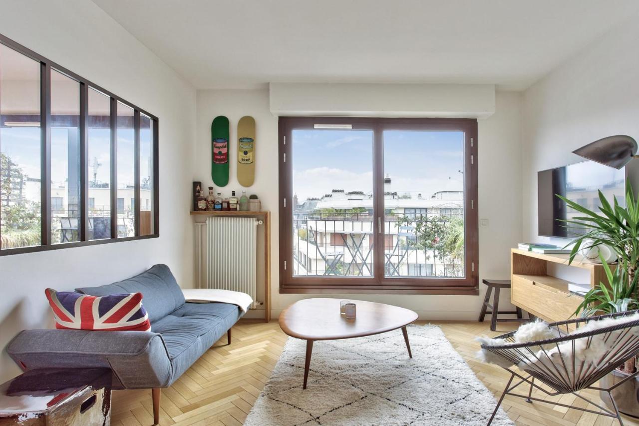 Apartment Doumer Et Son Balcon - Welkeys