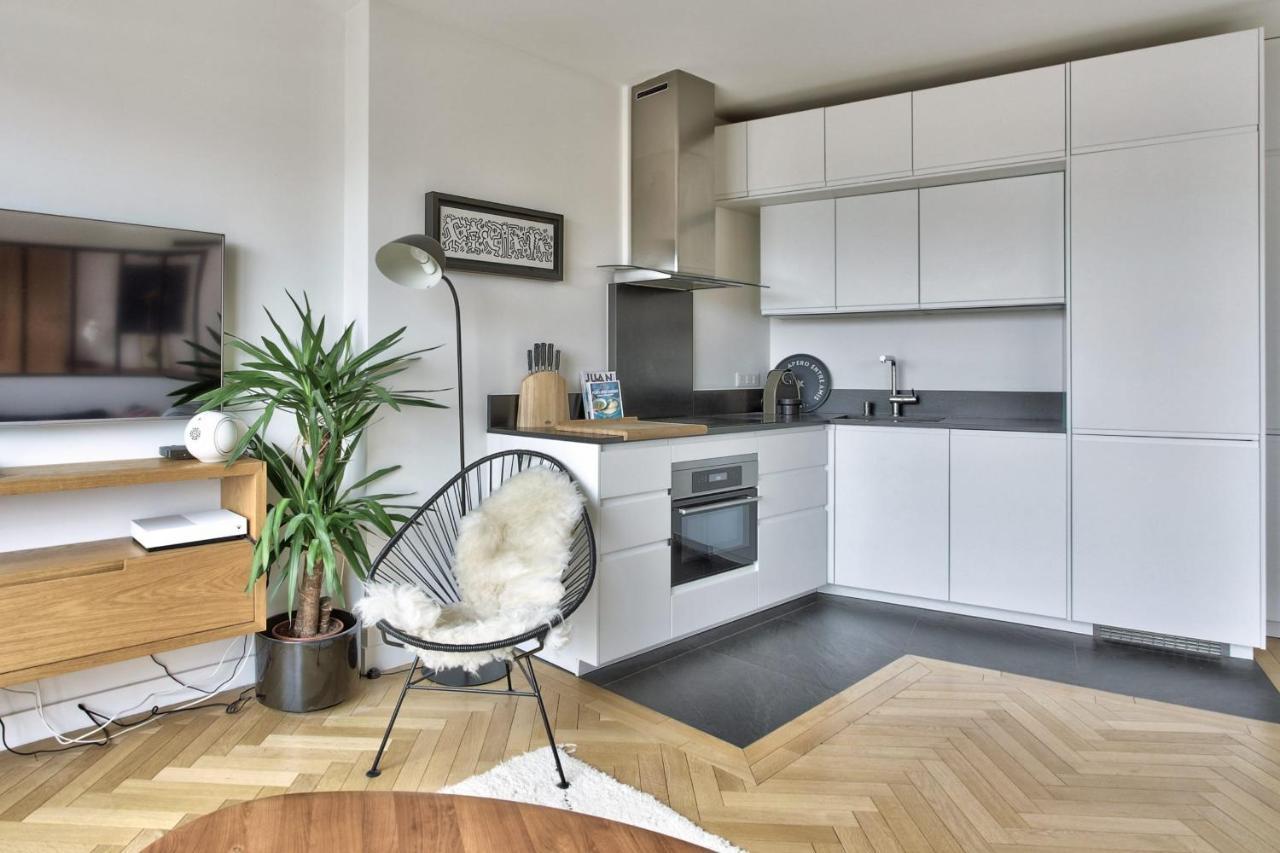 Doumer Et Son Balcon - Welkeys Apartment *