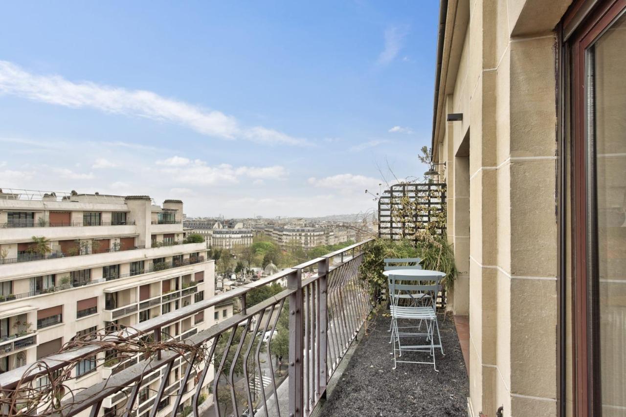 Apartment Doumer Et Son Balcon - Welkeys *