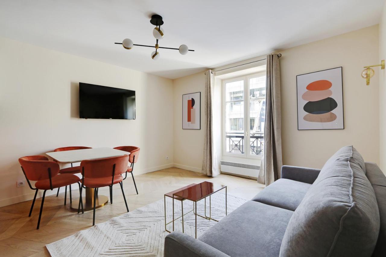 Pick A Flat's In Saint-lazare - Rue De Londres Apartment *