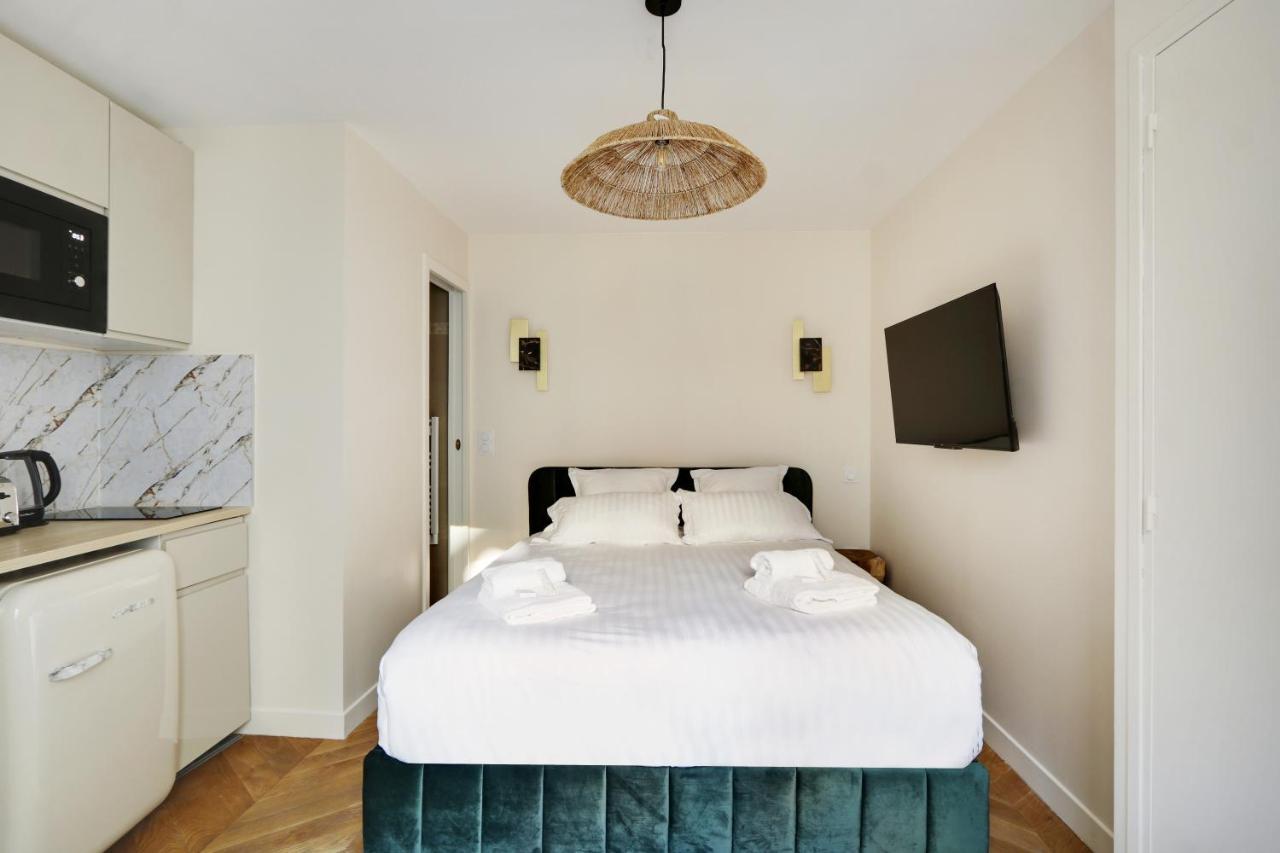 Pick A Flat's In Saint-lazare - Rue De Londres Apartment Paris