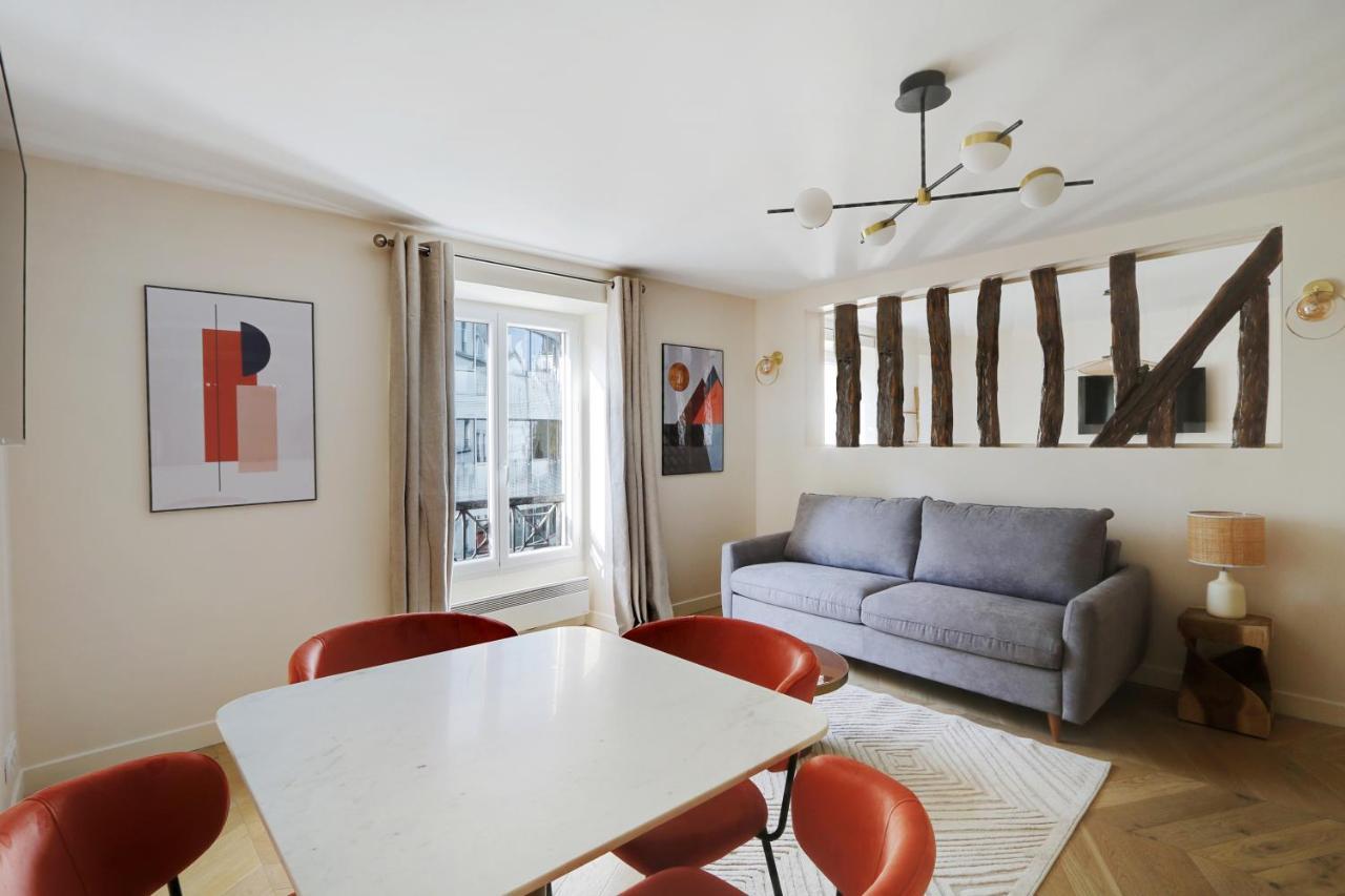 Pick A Flat's In Saint-lazare - Rue De Londres Apartment