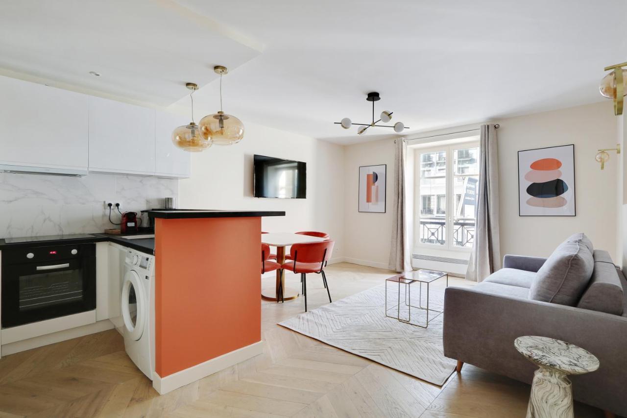 Apartment Pick A Flat's In Saint-lazare - Rue De Londres Paris