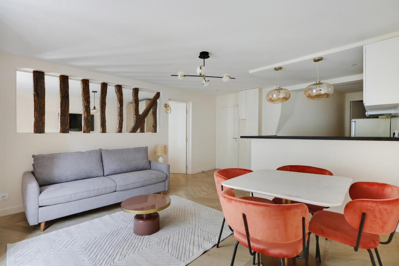 Pick A Flat's In Saint-lazare - Rue De Londres Apartment