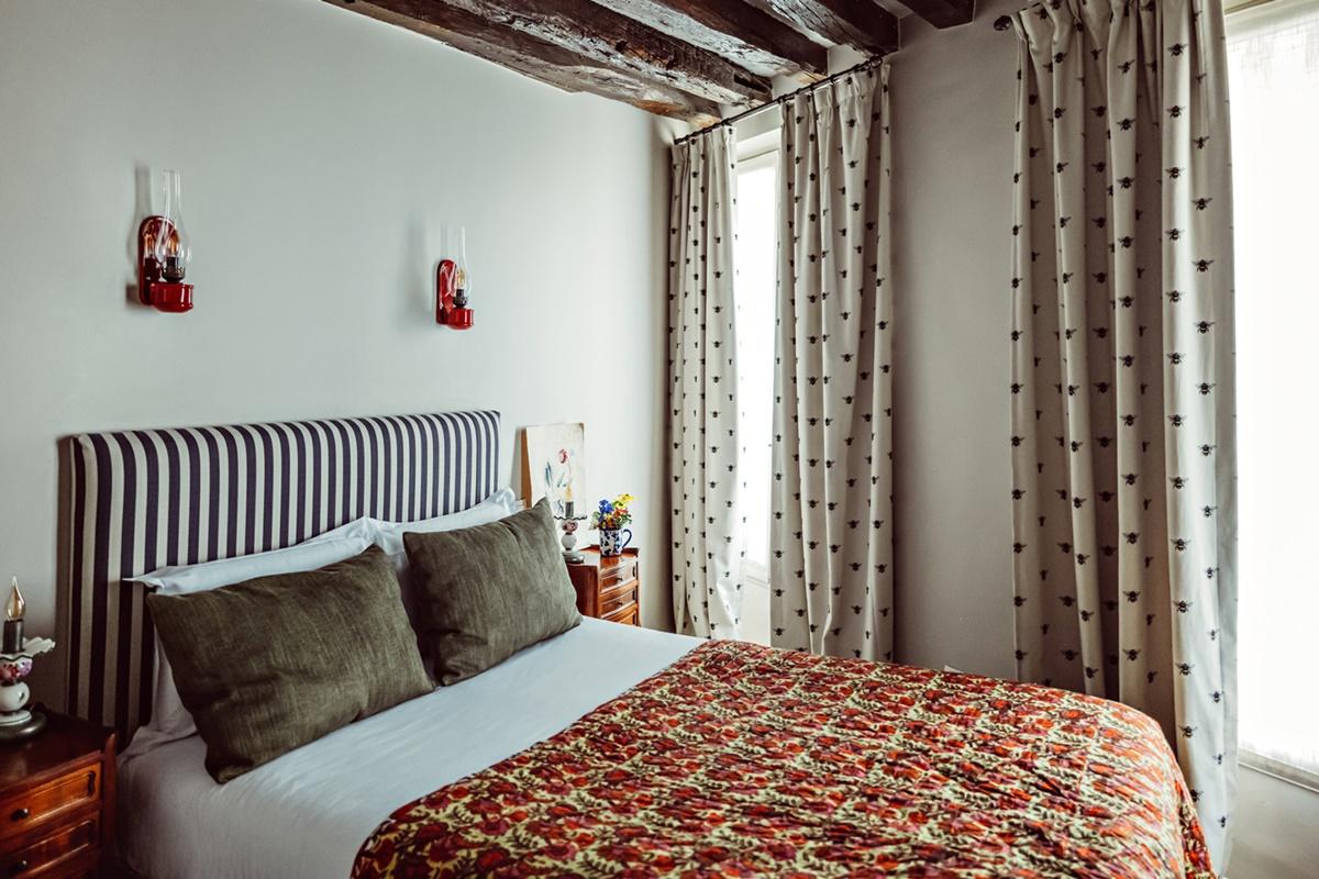 Hotel Maison Saintonge Paris